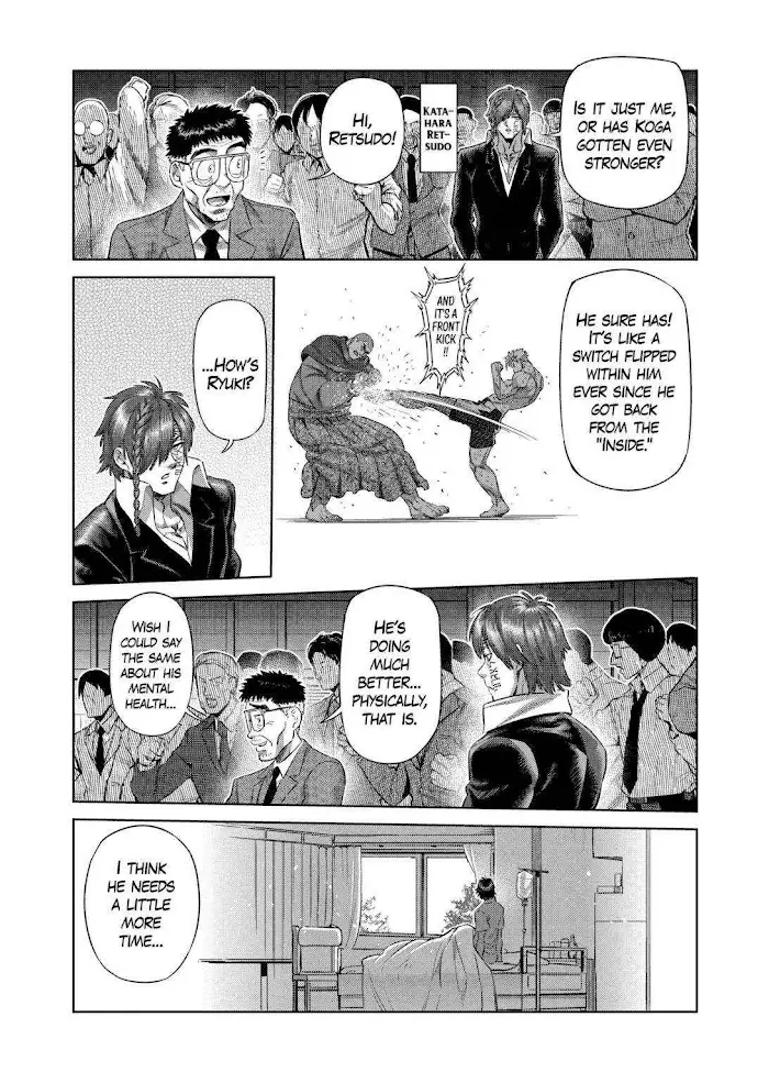 Kengan Omega Chapter 220 image 09_optimized